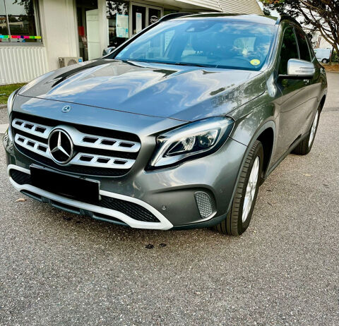 Mercedes Classe GLA inspiration 2017 occasion Lyon 69006