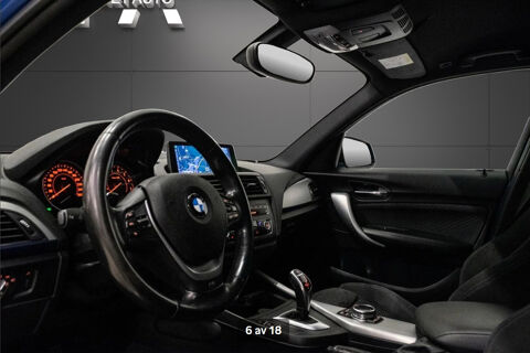 S&eacute;rie 1 M135i xDrive | 320 ch | Navi | HiFi | Si&egrave;ges chauffants 2013 occasion 33320 Eysines