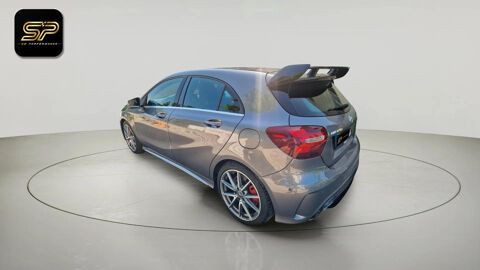 Classe A AMG 4MATIC * 381 ch * &Eacute;chappement Performance * Cam&eacute;ra * Alc 2017 occasion 33150 Cenon