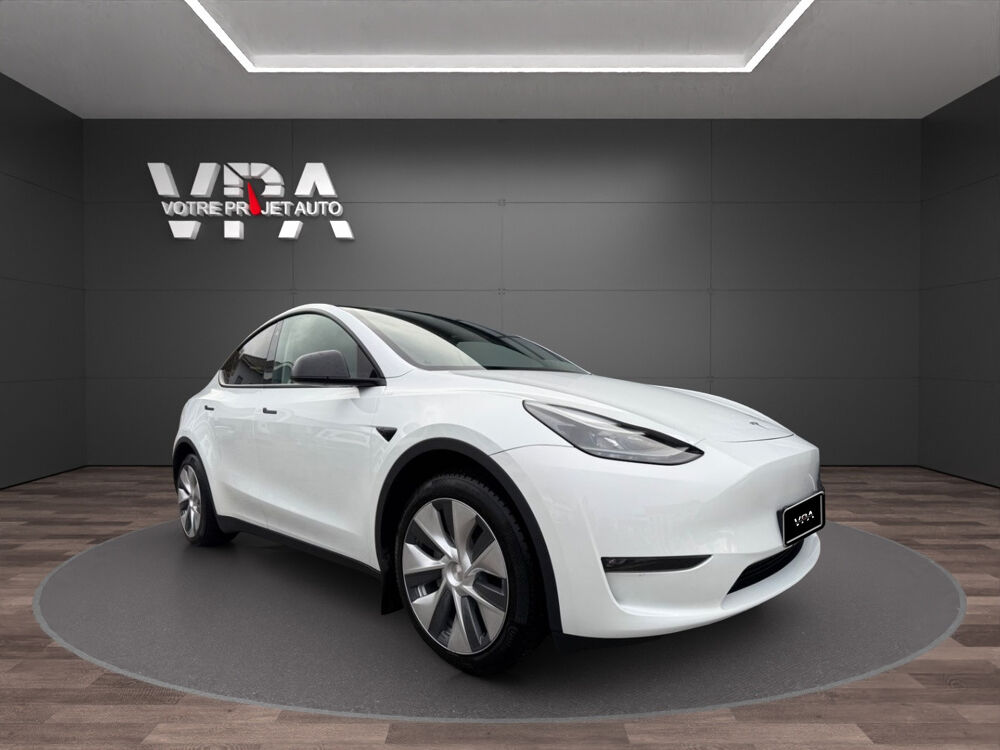 Model Y Long Range | 514 ch | Autopilot | Attelage 2022 occasion 33320 Eysines