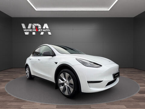 Model Y Long Range | 514 ch | Autopilot | Attelage 2022 occasion 33320 Eysines