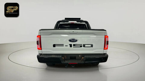 Focus CREW CAB 4X4 * V8 5.0 405 CH * 10 000 KM * CUIR * CAM&Eacute;RA * A 2024 occasion 33150 Cenon