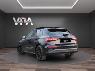 A3 Sportback 35 TFSI S Line – Toit Panoramique Ouvrant 2022 occasion 33320 Eysines