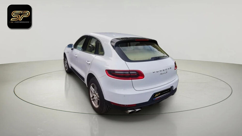 Macan S V6 TDI * 258 ch * 4x4 * Cam&eacute;ra * Cuir * Volant Chauffant 2016 occasion 33150 Cenon