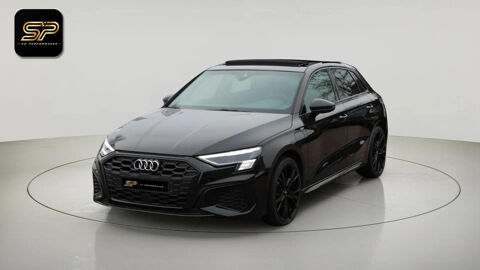 Audi A3 45 TFSI e * S Line Comp&eacute;tition * Toit pano * Attelage * Hybr 2024 occasion Cenon 33150
