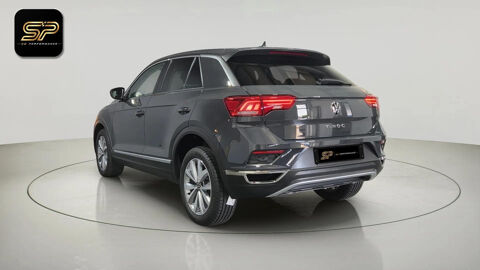 T-ROC 2.0 TDI 150 DSG * GPS * CAM&Eacute;RA * ACC * TVA 2021 occasion 33150 Cenon
