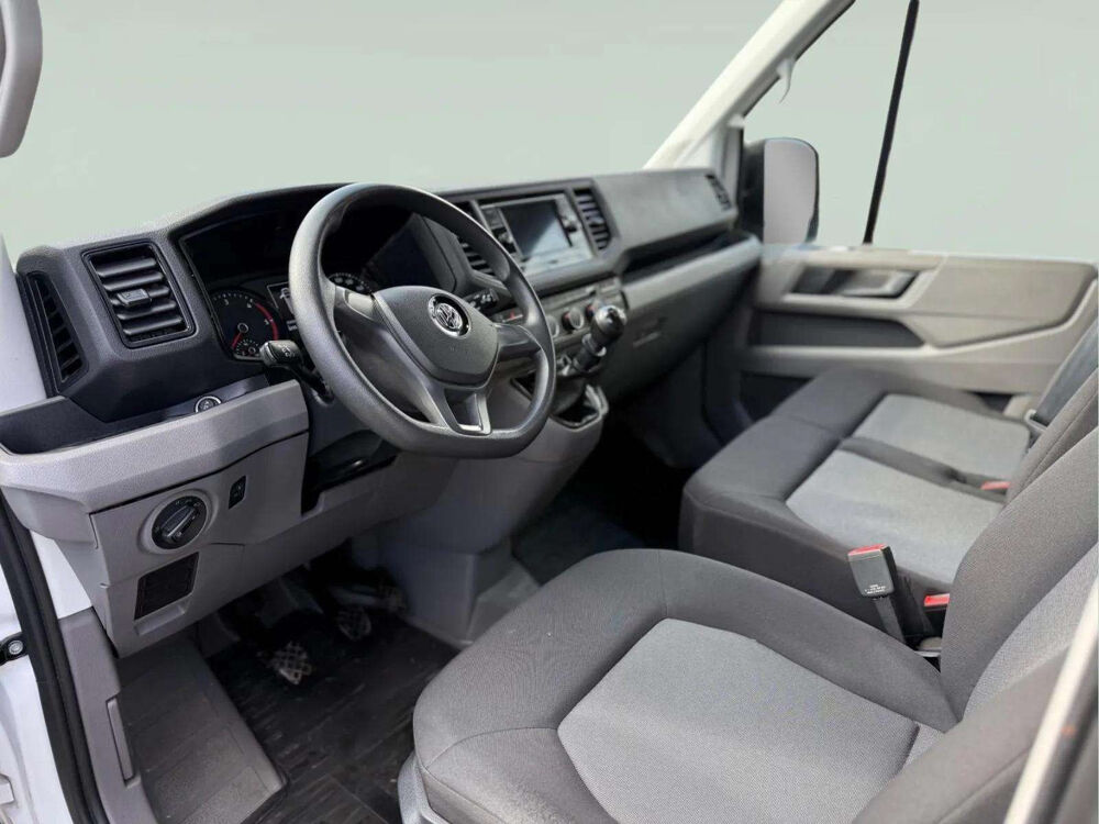 Crafter MAXI 35 TDI * 140 CH * L4H3 * CAM&Eacute;RA * CHAUFFAGE AUXILIAIRE 2023 occasion 33150 Cenon