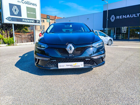 M&eacute;gane GT 205 cv EDC 4CONTROL 2017 occasion 26240 Saint-Vallier