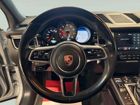 Macan S V6 3.0 340 CH * PANO * PCM * &Eacute;CHAPPEMENT SPORT * ATTELAGE 2016 occasion 33150 Cenon