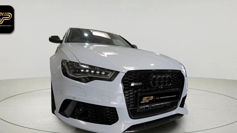 RS6 Avant 4.0 TFSI Quattro * 560 ch * B&amp;O * HUD * C&eacute;ramique 2014 occasion 33150 Cenon