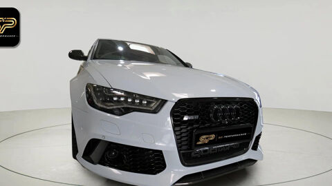 RS6 Avant 4.0 TFSI Quattro * 560 ch * B&amp;O * HUD * C&eacute;ramique 2014 occasion 33150 Cenon