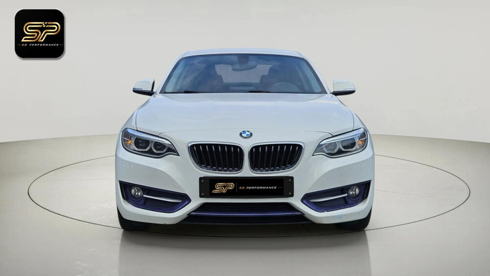 Serie 2 218i 136ch M Sport 2015 occasion 33150 Cenon