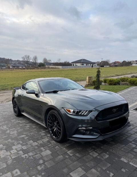 Ford Mustang FASBACK V8 5.0 421CH GT PREMIUM 2016 occasion Gradignan 33170