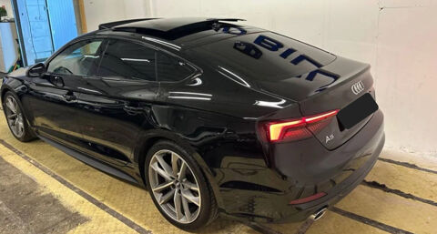 A5 S line 45 TFSI PANO 245cv - pack black 2019 occasion 33320 Eysines
