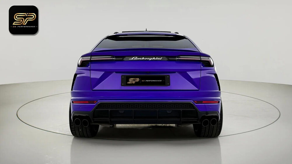 Urus * 650 CH * BANG &amp; OLUFSEN * &Eacute;CRANS ARRI&Egrave;RE * CAM&Eacute;RA 360&deg; 2019 occasion 33150 Cenon