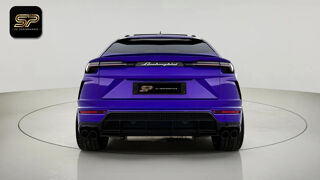 Urus * 650 CH * BANG &amp; OLUFSEN * &Eacute;CRANS ARRI&Egrave;RE * CAM&Eacute;RA 360&deg; 2019 occasion 33150 Cenon