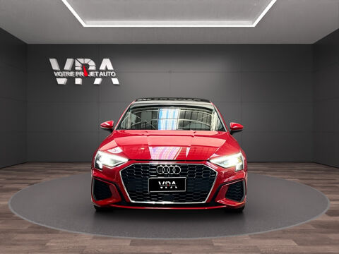 A3 Sportback &middot; 35 TFSI 150ch &middot; S tronic | Toit ouvrant &middot; CarPla 2023 occasion 33320 Eysines