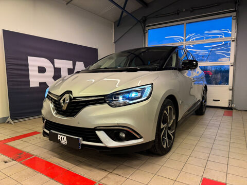 Renault Scenic IV 1.5DCi 110 ENERGY EDC Intens 2017 occasion Évrecy 14210