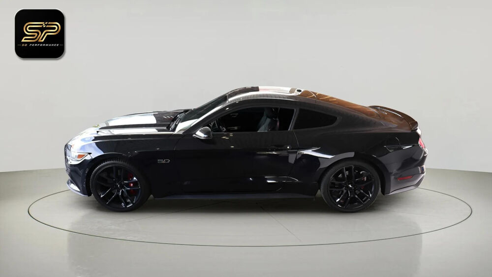 Mustang * GT V8 5.0 441 CH * MANUELLE * CUIR * GPS * CAM&Eacute;RA 2016 occasion 33150 Cenon