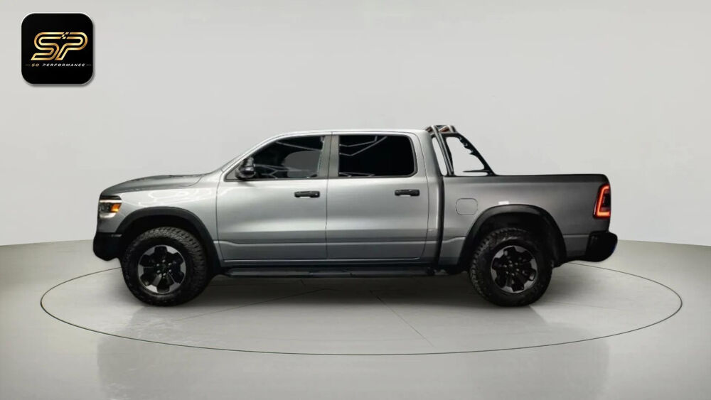 RAM REBEL CREW CAB 4X4 * V8 HEMI 401 CH * OFFROAD * NIGHT * AXLE 2022 occasion 33150 Cenon