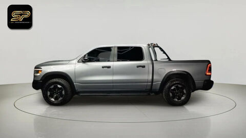 RAM REBEL CREW CAB 4X4 * V8 HEMI 401 CH * OFFROAD * NIGHT * AXLE 2022 occasion 33150 Cenon