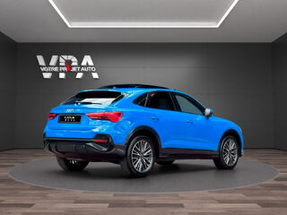 Q3 Sportback 40TDI 200ch Quattro S Line - Toit ouvrant - Si&egrave;ges 2021 occasion 33320 Eysines