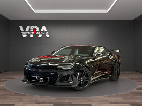 Annonce voiture Chevrolet Camaro 37120 €