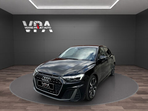 Audi A1 30 TFSI 116CH - S LINE - CARPLAY - SIEGES CHAUFFANTS 2019 occasion Eysines 33320