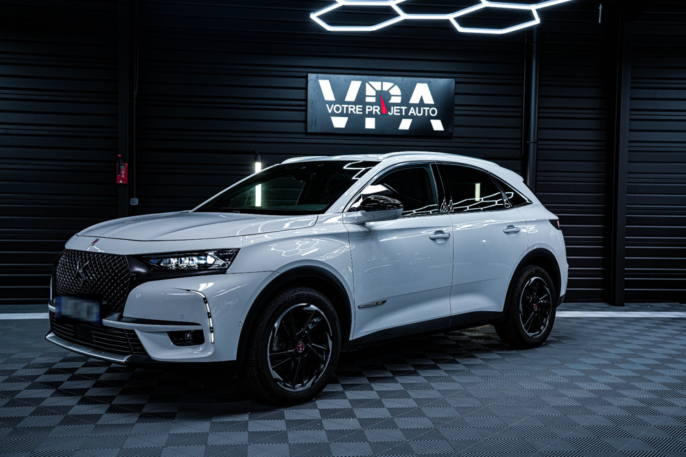 DS7 Crossback 1.6 THP 180ch Performance Line Performance Line  2019 occasion 33320 Eysines