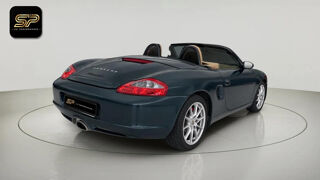 Boxster 2.7 228 CH * MANUELLE * &Eacute;CHAPPEMENT SPORT, CAPOTE &Eacute;LECTRIQUE 2003 occasion 33150 Cenon