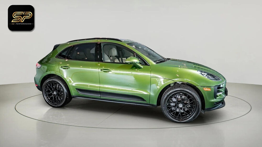 Macan 2.0 265 CH * SPORT DESIGN * PANO * BOSE * CAMERA 360 * ACC 2021 occasion 33150 Cenon