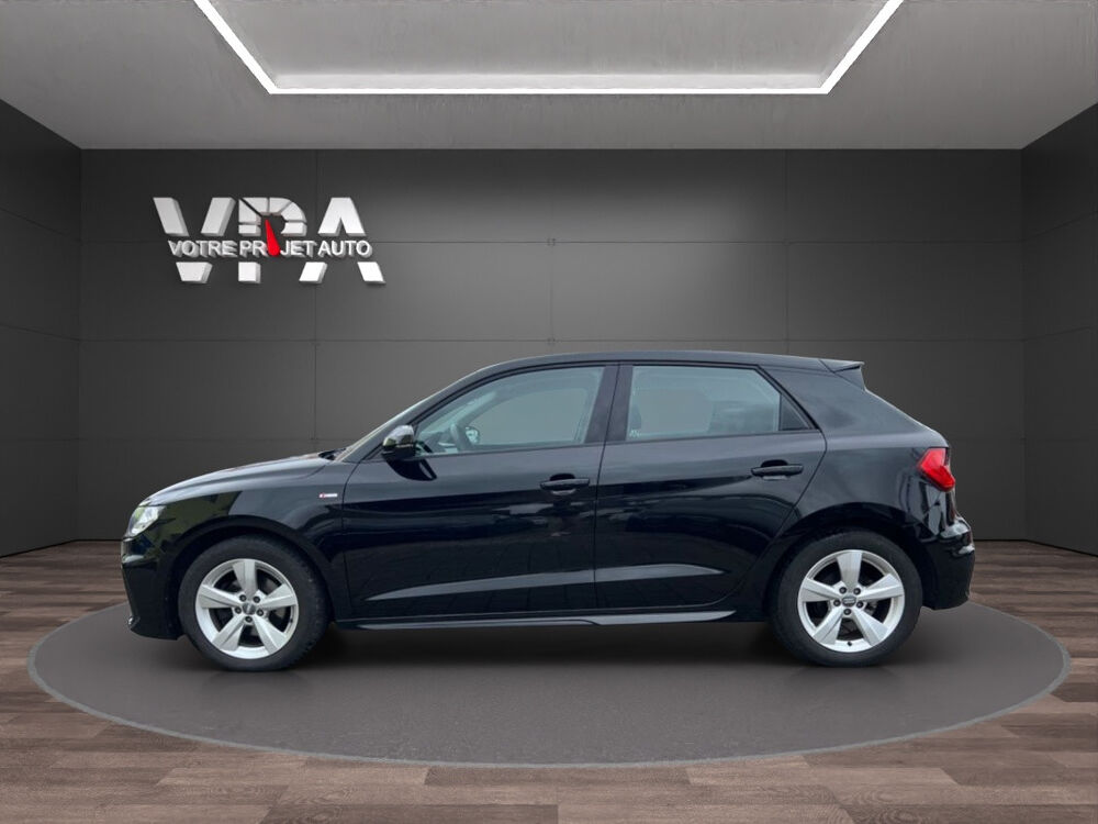 A1 Audi &middot; Sportback &middot; 30 TFSI 116 &middot; S line S-Tronic &middot; Virtua 2019 occasion 33320 Eysines