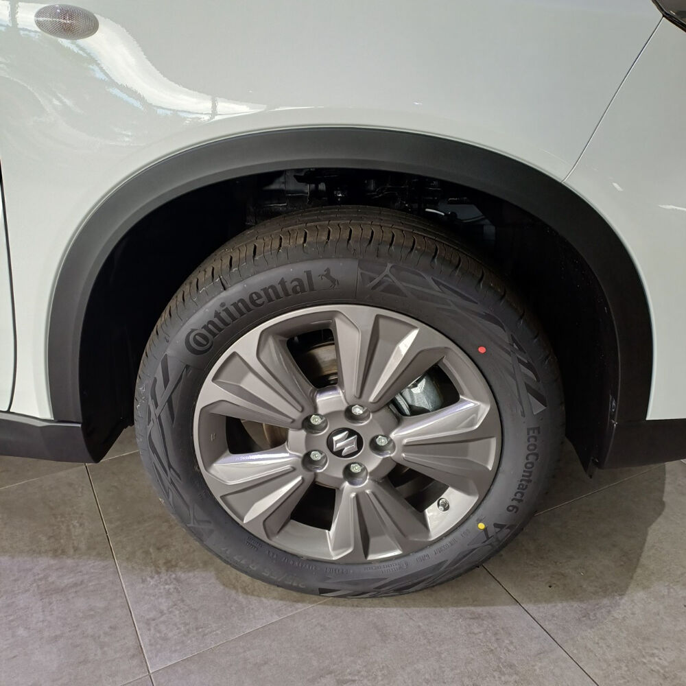 Vitara 1.4 BOOSTERJET 110 HYBRID AVANTAGE 2026 occasion 30100 Al&egrave;s