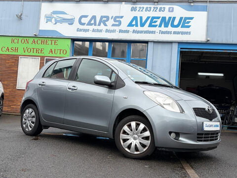 Toyota yaris Luna Pack