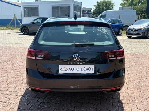 Passat VIII (2) SW 2.0 TDI EVO 150 BUSINESS DSG7 2021 occasion 60200 Compi&egrave;gne