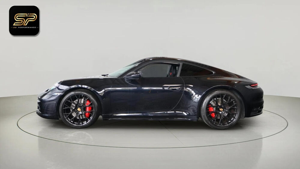 911 Carrera 4S Type 992 * 450 ch * PDK * Sport Chrono * BOSE * C 2019 occasion 33150 Cenon