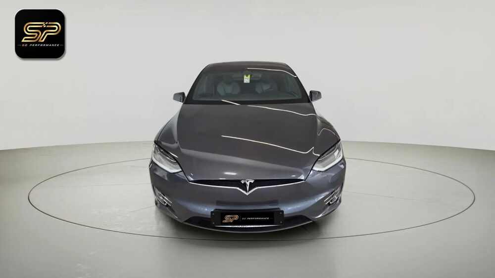 Model X Long Range * 572 ch * 4x4 * Toit Panoramique * Cam&eacute;ra 360&deg; * 2020 occasion 33150 Cenon
