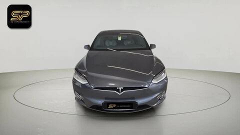 Model X Long Range * 572 ch * 4x4 * Toit Panoramique * Cam&eacute;ra 360&deg; * 2020 occasion 33150 Cenon