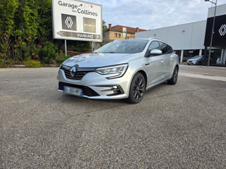 M&eacute;gane 1.3 TCe - 140ch - Techno EDC - Cam&eacute;ra de recul - Suivi Renau 2023 occasion 26240 Saint-Vallier