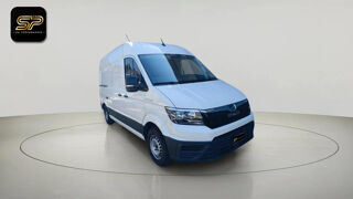 Crafter 35 TDI L3H3 * 140 CH * 5 PLACES * GRAND VOLUME * 1&Egrave;RE MAIN 2021 occasion 33150 Cenon