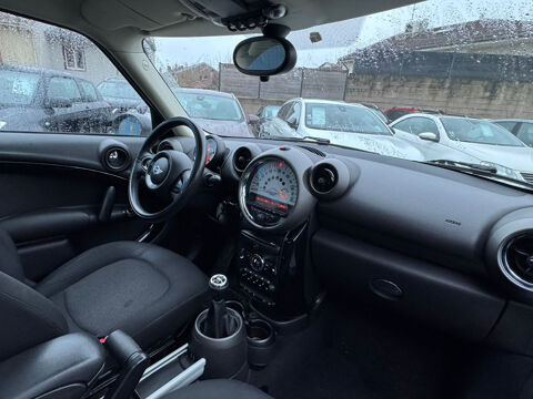 Countryman One Steptronic 2012 occasion 54270 Essey-l&egrave;s-Nancy
