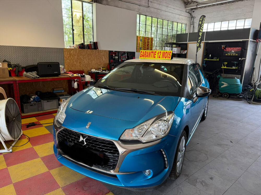 DS3 Executive 2016 occasion 11300 Limoux