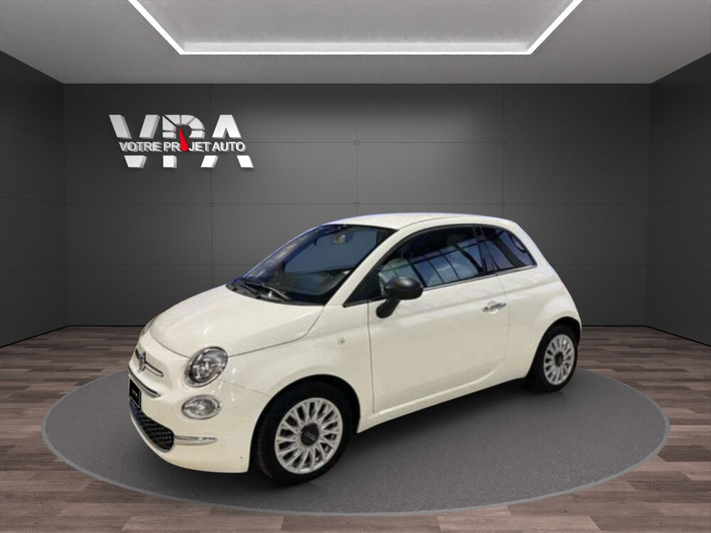 500 Lounge – 1.2 69ch – Toit pano – Navi – Clim auto 2019 occasion 33320 Eysines