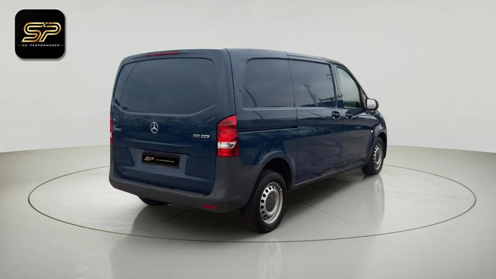 Vito 110 CDI COMPACT WORK * 102 CH * 3 PLACES * CLIMATISATION * A 2020 occasion 33150 Cenon
