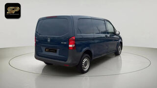 Vito 110 CDI COMPACT WORK * 102 CH * 3 PLACES * CLIMATISATION * A 2020 occasion 33150 Cenon