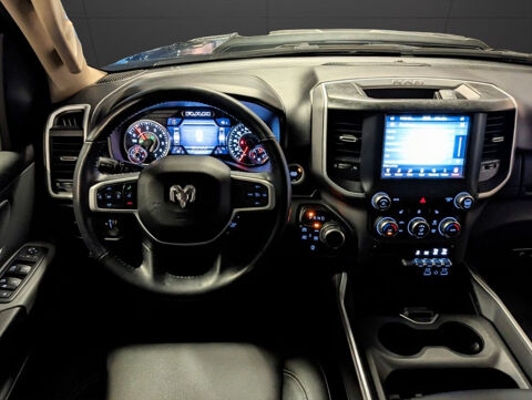 RAM 1500 Bighorn – 3.6 V6 305ch – 4x4 – AHK – Cam&eacute;ra – Clim 3 zo 2020 occasion 33320 Eysines