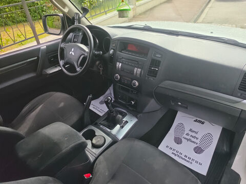 Pajero 3.2 DID 2015 occasion 78300 Poissy