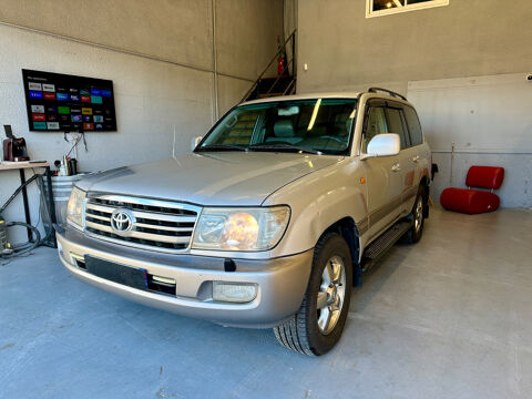 Toyota Land Cruiser HDJ 100 VXV 4.2 TD 2007 occasion Cabestany 66330