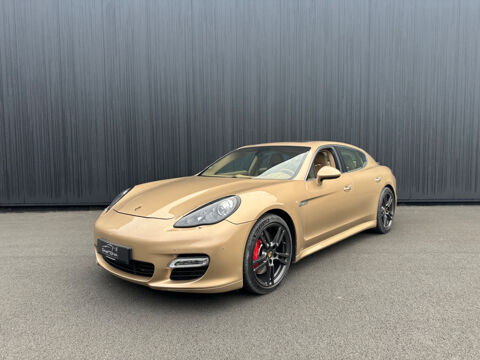 Porsche Panamera (970) TURBO 4.8 V8 500ch PDK7 2011 occasion Langon 33210