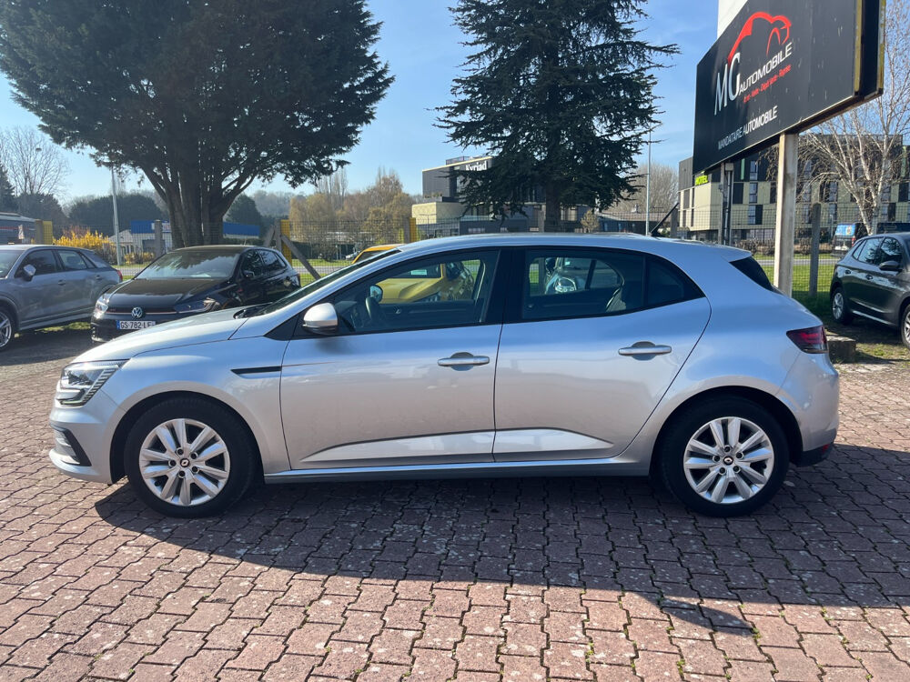 Megane IV 1.3 TCE 140 BUSINESS EDC 2022 occasion 60200 Compi&egrave;gne